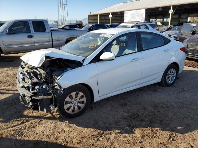 Photo 1 from auction – 2016 HYUNDAI ACCENT SE with VIN KMHCT4AE4GU950866