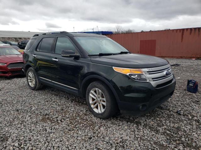 Photo 4 from auction – 2013 FORD EXPLORER X with VIN 1FM5K7D84DGA57691