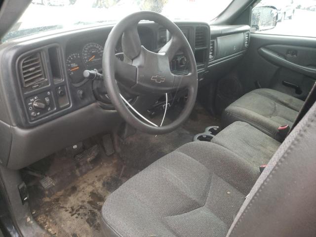 Photo 8 from auction – 2006 CHEVROLET SILVERADO with VIN 3GCEC14X06G176660