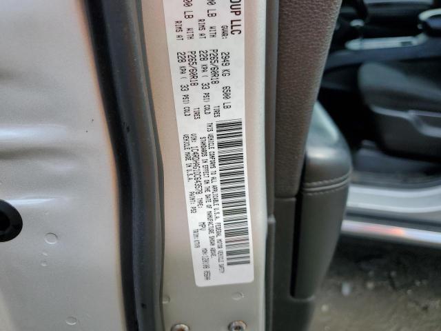 Photo 14 from auction – 2013 DODGE DURANGO SX with VIN 1C4RDHAG1DC643578