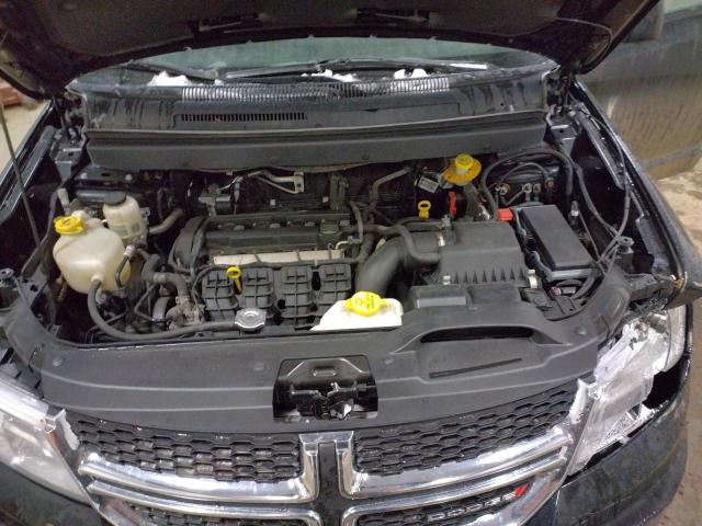 Photo 12 from auction – 2017 DODGE JOURNEY SE with VIN 3C4PDCAB0HT614047