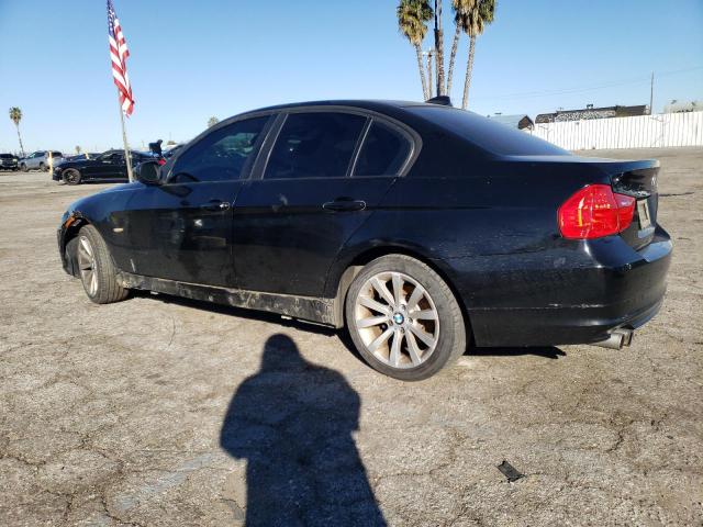 Photo 2 from auction – 2011 BMW 328 I with VIN WBAPH7C58BE678165