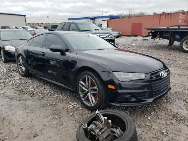 Photo 4 from auction – 2016 AUDI S7 PRESTIG with VIN WAUW2AFC8GN102197