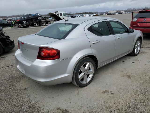 Foto 3 de la subasta – 2012 DODGE AVENGER SE con VIN 1C3CDZAB8CN247154