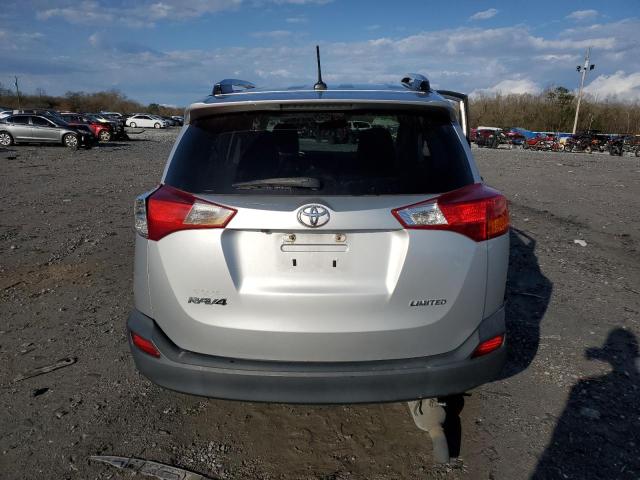 Photo 6 from auction – 2015 TOYOTA RAV4 LIMIT with VIN 2T3YFREV2FW184744