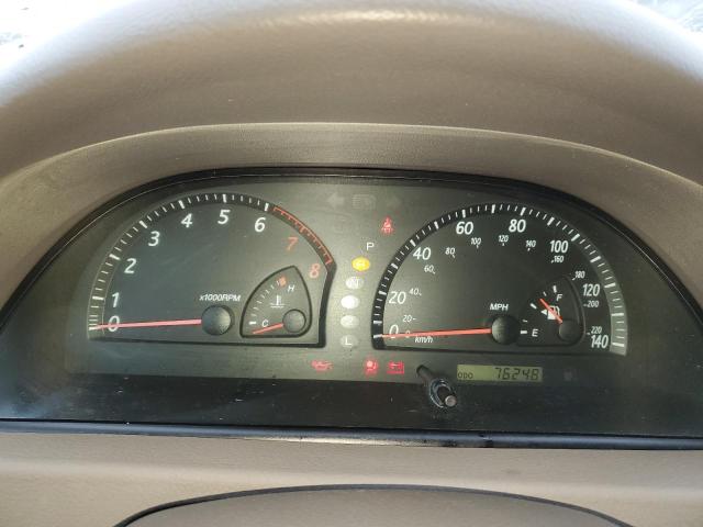 Photo 9 from auction – 2003 TOYOTA CAMRY LE with VIN 4T1BE32K33U658978