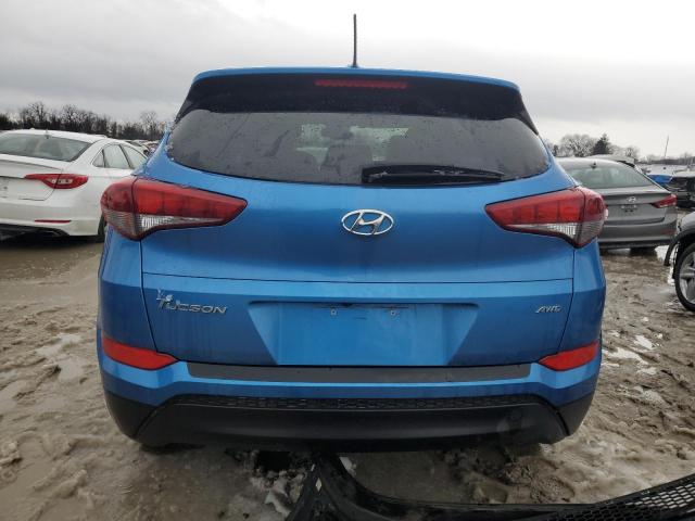 Photo 6 from auction – 2017 HYUNDAI TUCSON LIM with VIN KM8J3CA43HU416123