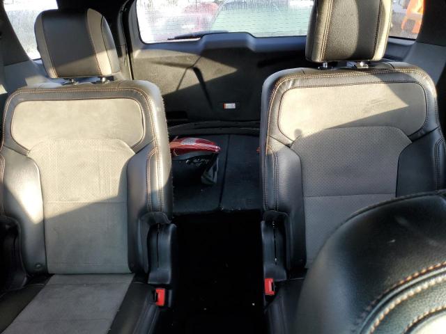 Photo 10 from auction – 2017 FORD EXPLORER X with VIN 1FM5K7D8XHGB04163