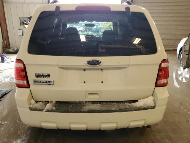 Photo 6 from auction – 2010 FORD ESCAPE XLT with VIN 1FMCU0D70AKB28166