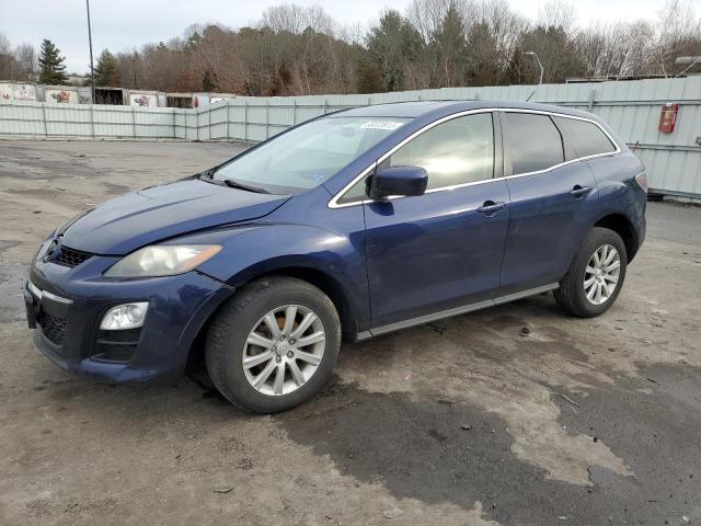 MAZDA CX-7 2011 with VIN JM3ER2BM4B0408843 - Photo from auction