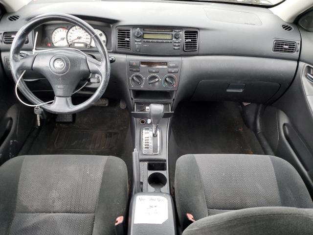 Photo 8 from auction – 2004 TOYOTA COROLLA CE with VIN 2T1BR32EX4C269966