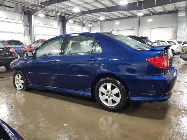 Photo 2 from auction – 2008 TOYOTA COROLLA LE with VIN 1NXBR32EX8Z989529
