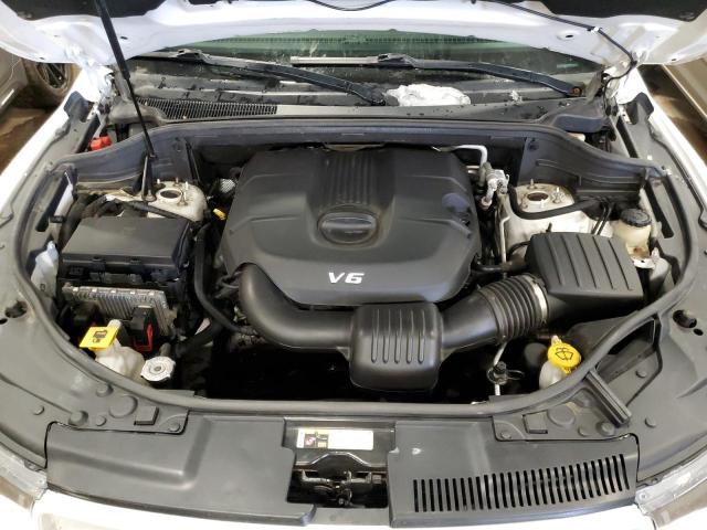 Photo 12 from auction – 2014 DODGE DURANGO SX with VIN 1C4RDJAG8EC287087