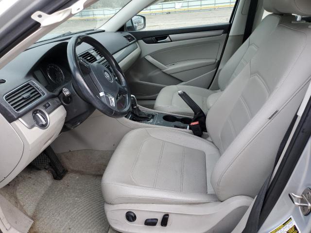Photo 7 from auction – 2015 VOLKSWAGEN PASSAT S with VIN 1VWAS7A31FC118336