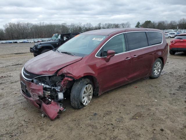 CHRYSLER PACIFICA T 2018 with VIN 2C4RC1FG5JR155417 - Photo from auction