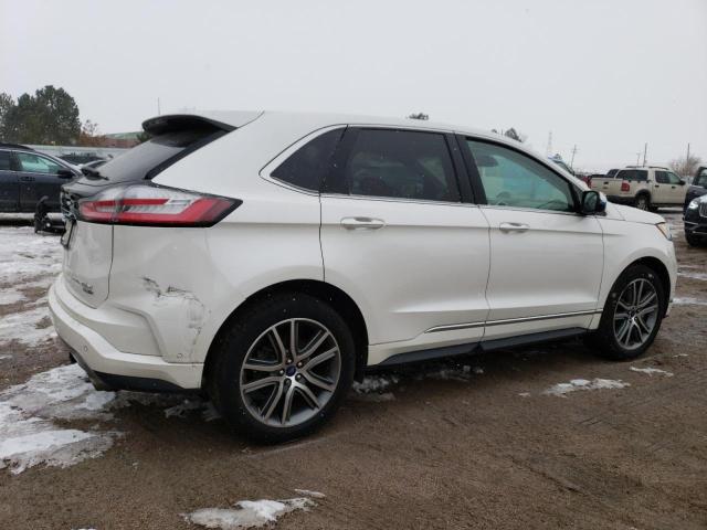 Photo 3 from auction – 2019 FORD EDGE TITAN with VIN 2FMPK4K94KBC48034