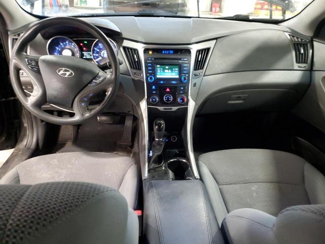 Photo 8 from auction – 2014 HYUNDAI SONATA GLS with VIN 5NPEB4AC0EH827345