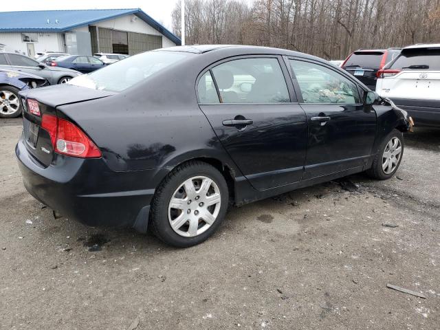 Photo 3 from auction – 2007 HONDA CIVIC LX with VIN 2HGFA16587H301431
