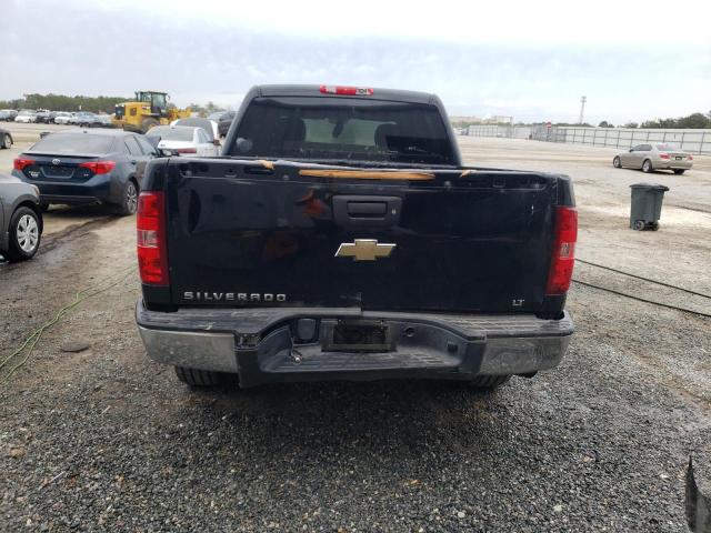 Photo 6 from auction – 2008 CHEVROLET SILVERADO with VIN 3GCEK13M68G125564