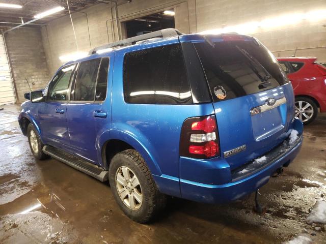 Photo 2 from auction – 2010 FORD EXPLORER X with VIN 1FMEU7DEXAUA19895