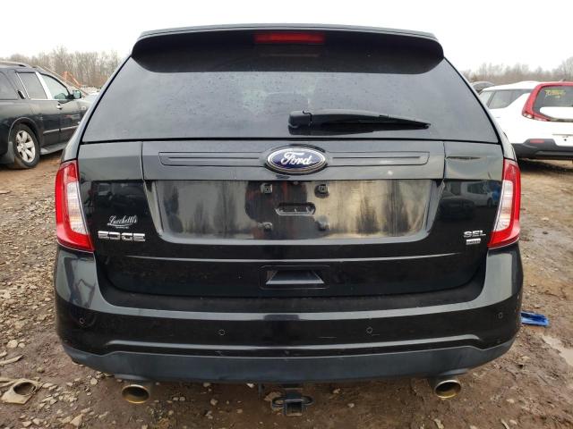 Photo 6 from auction – 2014 FORD EDGE SEL with VIN 2FMDK4JC5EBA32147