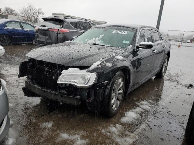 CHRYSLER 300 LIMITE 2019 with VIN 2C3CCAKG0KH594967 - Photo from auction