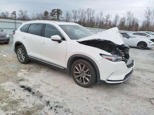 Photo 4 from auction – 2019 MAZDA CX-9 GRAND with VIN JM3TCADY5K0310956