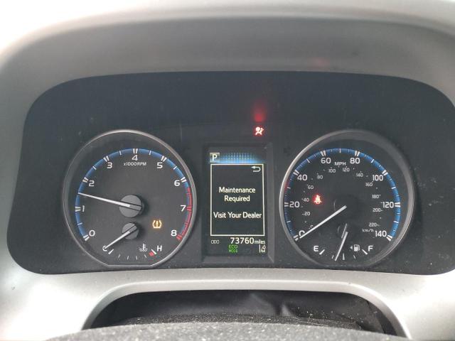 Photo 9 from auction – 2017 TOYOTA RAV4 XLE with VIN 2T3RFREV9HW652265