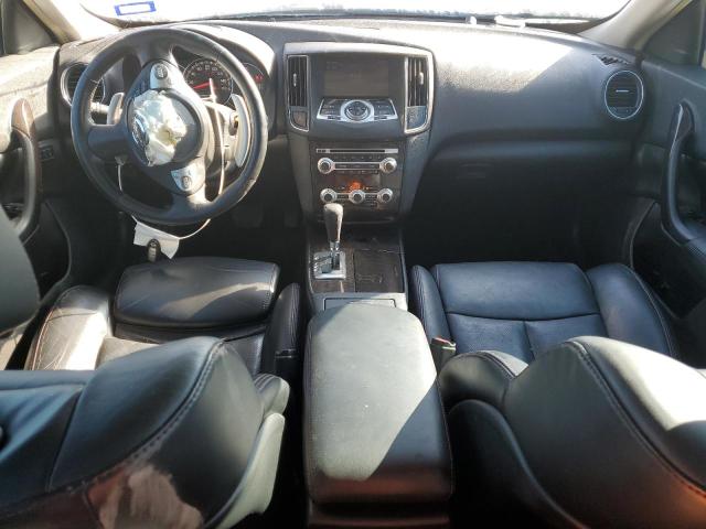 Photo 8 from auction – 2014 NISSAN MAXIMA S with VIN 1N4AA5AP5EC906702