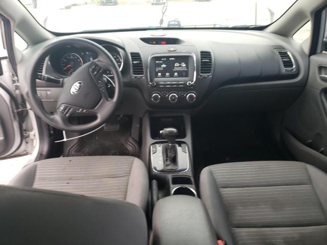 Photo 8 from auction – 2018 KIA FORTE LX with VIN 3KPFL4A74JE196165