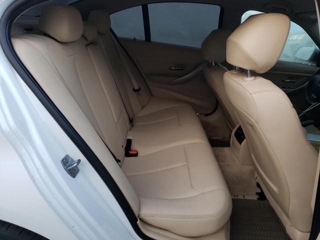 Photo 10 from auction – 2014 BMW 320 I with VIN WBA3B1G58ENS77534