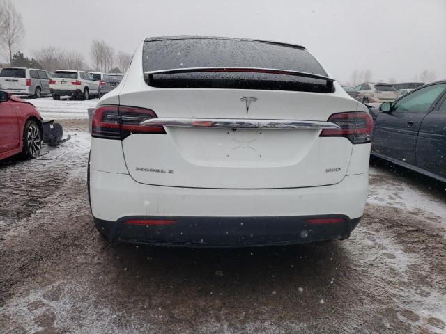 Photo 6 from auction – 2018 TESLA MODEL X with VIN 5YJXCBE25JF138132