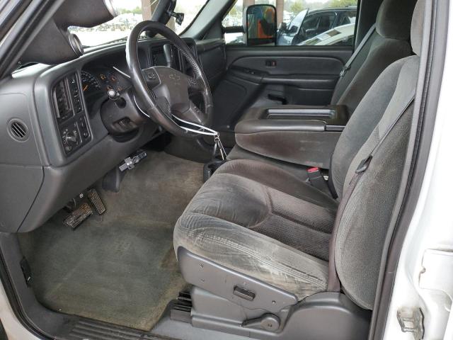 Photo 7 from auction – 2004 CHEVROLET SILVERADO with VIN 1GCHK23184F164385