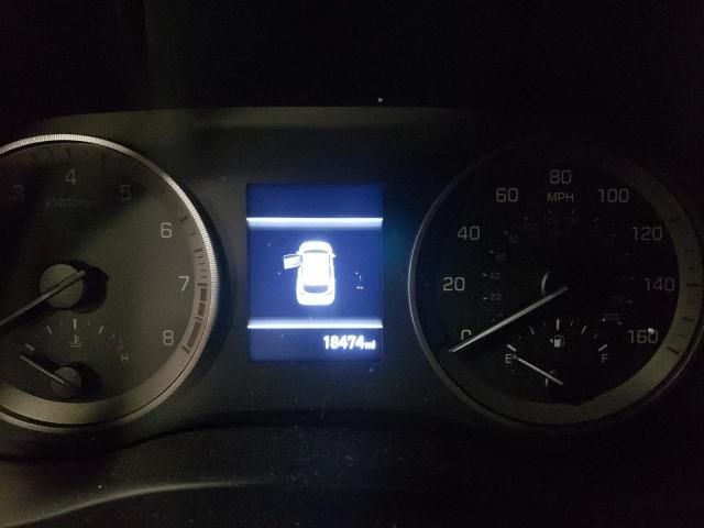 Photo 9 from auction – 2021 HYUNDAI TUCSON SE with VIN KM8J23A40MU375656