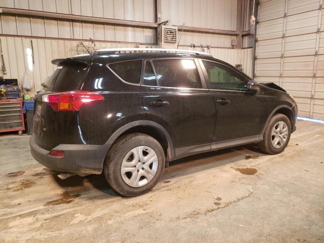 Photo 3 from auction – 2015 TOYOTA RAV4 LE with VIN 2T3ZFREV3FW231509