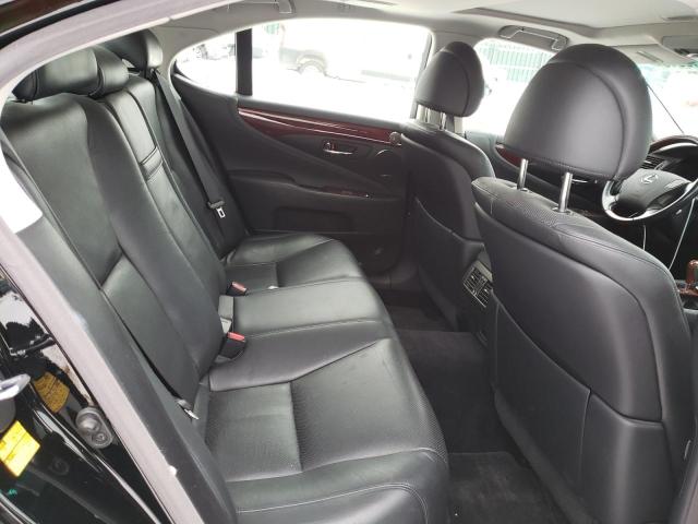 Photo 10 from auction – 2012 LEXUS LS 460 with VIN JTHCL5EF0C5013433