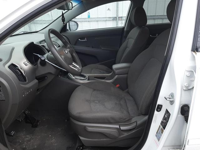 Photo 7 from auction – 2014 KIA SPORTAGE L with VIN KNDPBCAC5E7590388