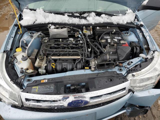 Photo 11 from auction – 2009 FORD FOCUS SE with VIN 1FAHP35N89W219423