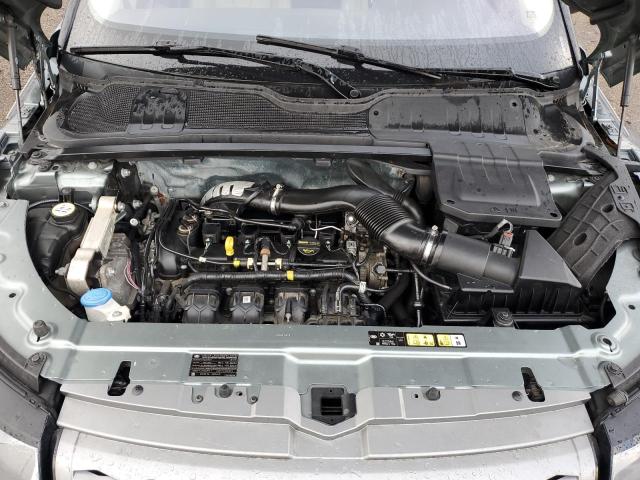 Photo 12 from auction – 2015 LAND ROVER RANGE ROVE with VIN SALVP2BG4FH074323
