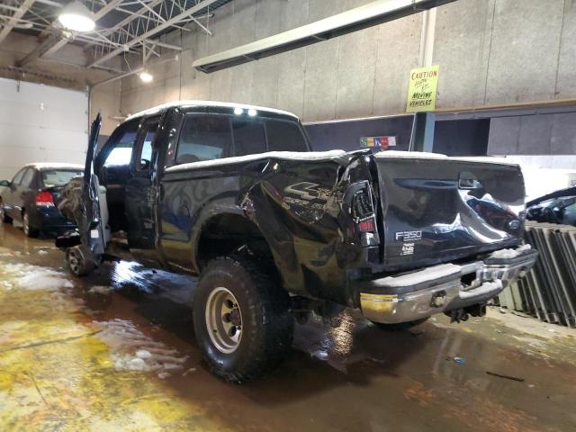 Photo 2 from auction – 2000 FORD F250 SUPER with VIN 1FTNX21F9YEC78622
