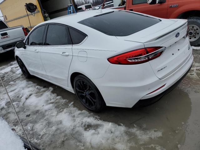 Photo 2 from auction – 2019 FORD FUSION SE with VIN 3FA6P0HD7KR287133