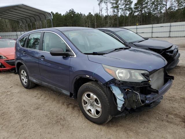 Photo 4 from auction – 2013 HONDA CR-V with VIN 2HKRM3H38DH505305