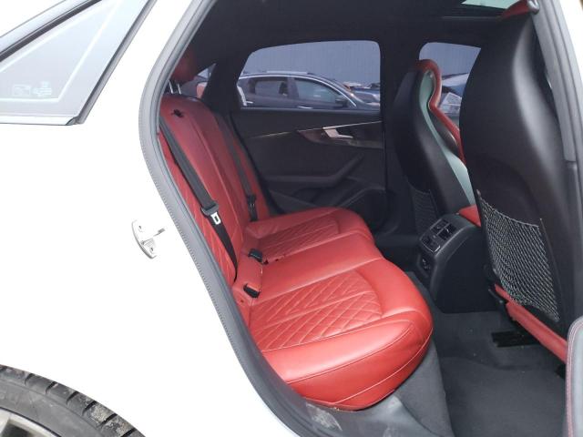 Photo 10 from auction – 2019 AUDI S4 PREMIUM with VIN WAUB4AF46KA078743