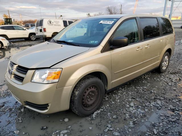 DODGE GRAND CARA 2010 with VIN 2D4RN4DE4AR377771 - Photo from auction