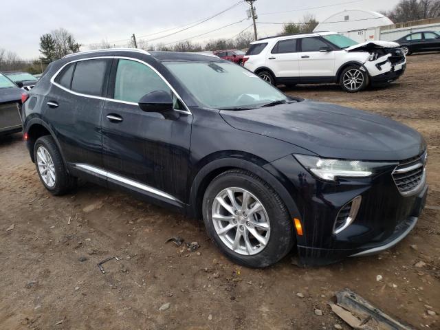 Photo 4 from auction – 2021 BUICK ENVISION P with VIN LRBFZMR42MD065099