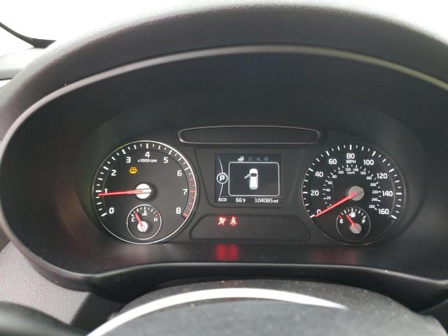 Photo 9 from auction – 2016 KIA SORENTO LX with VIN 5XYPG4A3XGG096489