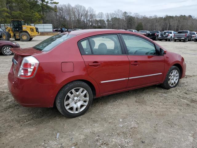 Photo 3 from auction – 2011 NISSAN SENTRA 2.0 with VIN 3N1AB6AP2BL672647