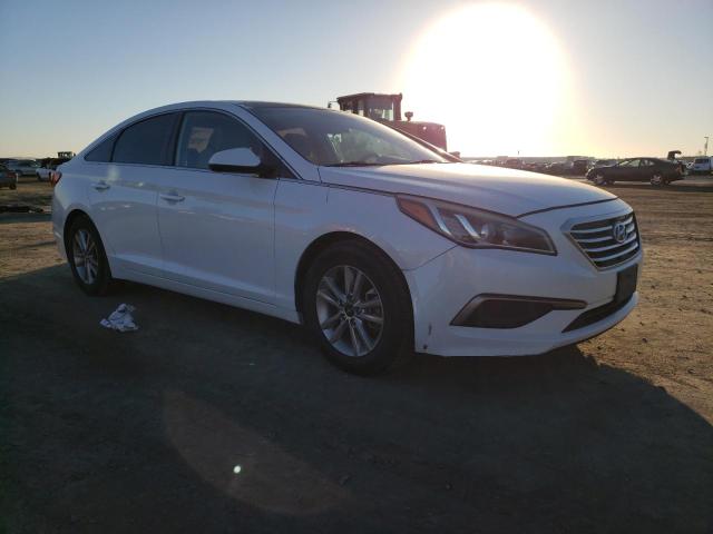 Photo 4 from auction – 2016 HYUNDAI SONATA SE with VIN 5NPE24AF8GH295386