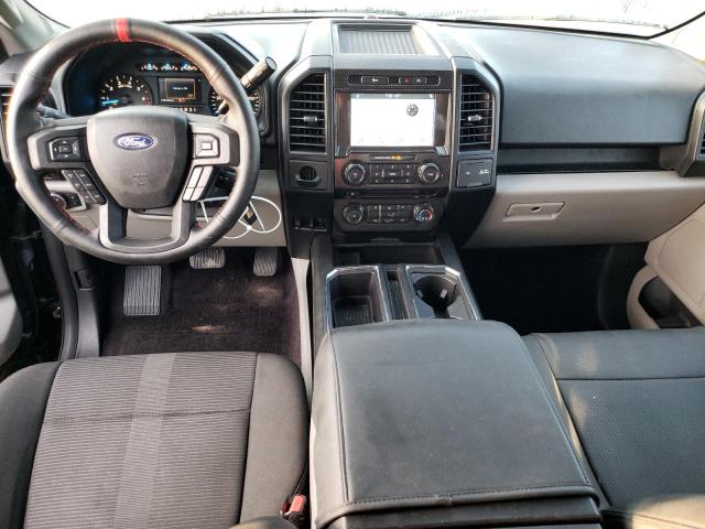 Photo 8 from auction – 2017 FORD F150 SUPER with VIN 1FTEW1CP1HKD29454