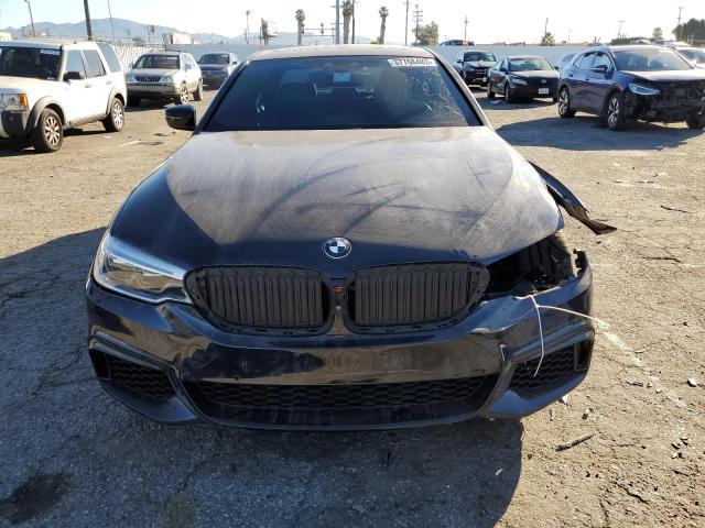 Photo 5 from auction – 2019 BMW M550XI with VIN WBAJB9C54KB287776
